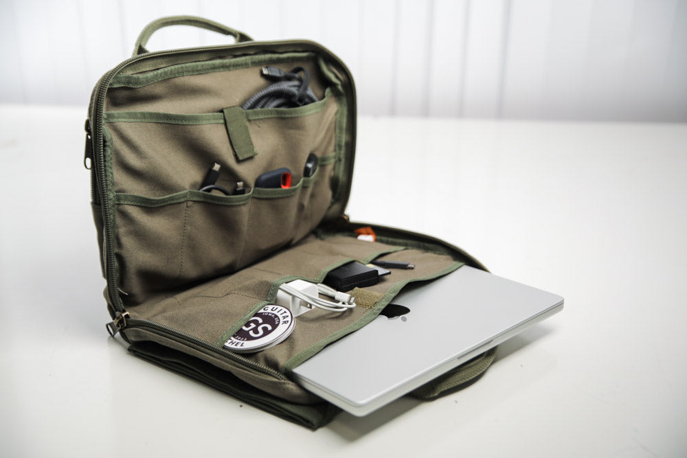 Guitar Satchel Tech Bag