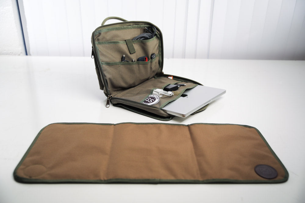 Guitar Satchel Tech Bag