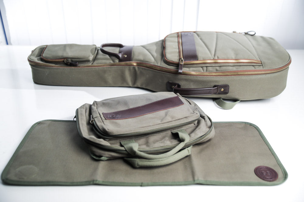 Guitar Satchel Tech Bag