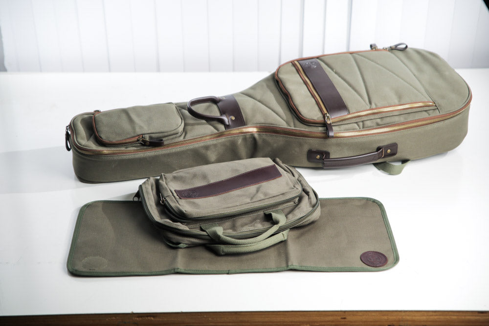 Guitar Satchel Tech Bag