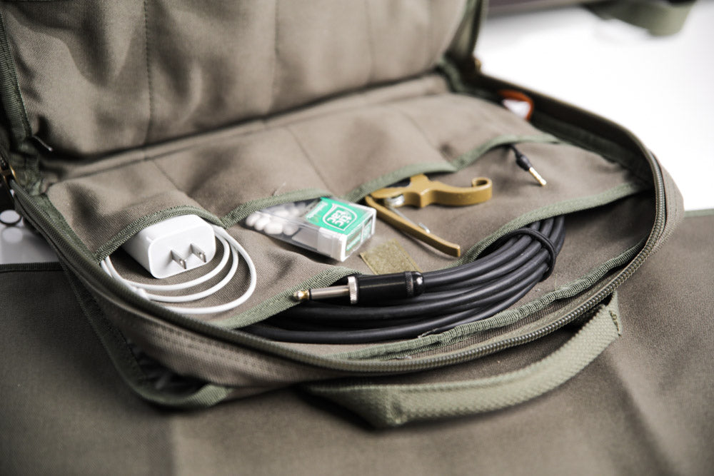 Guitar Satchel Tech Bag