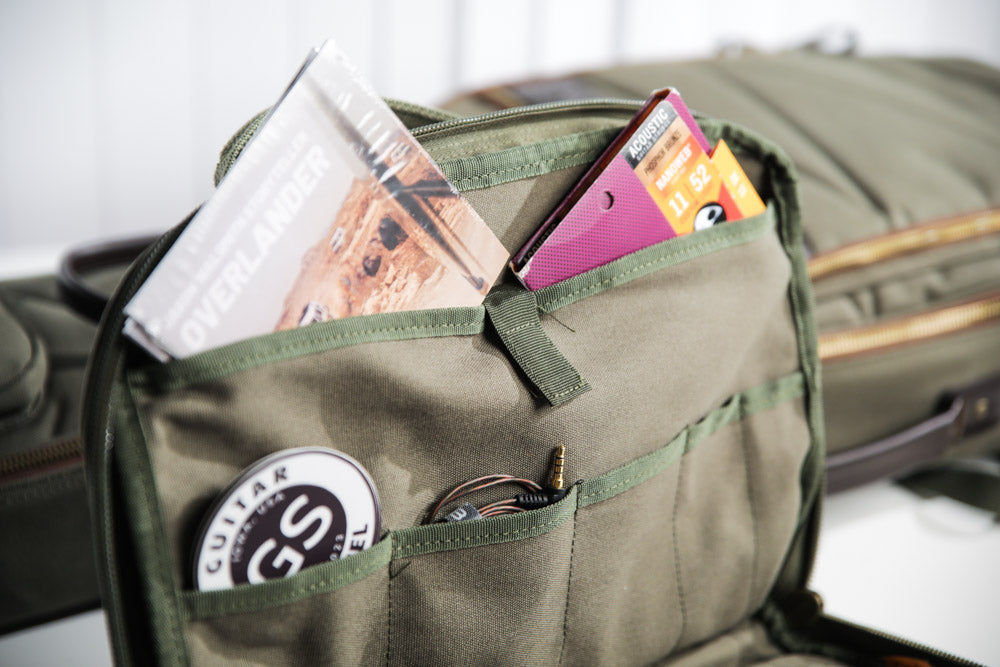 Guitar Satchel Tech Bag