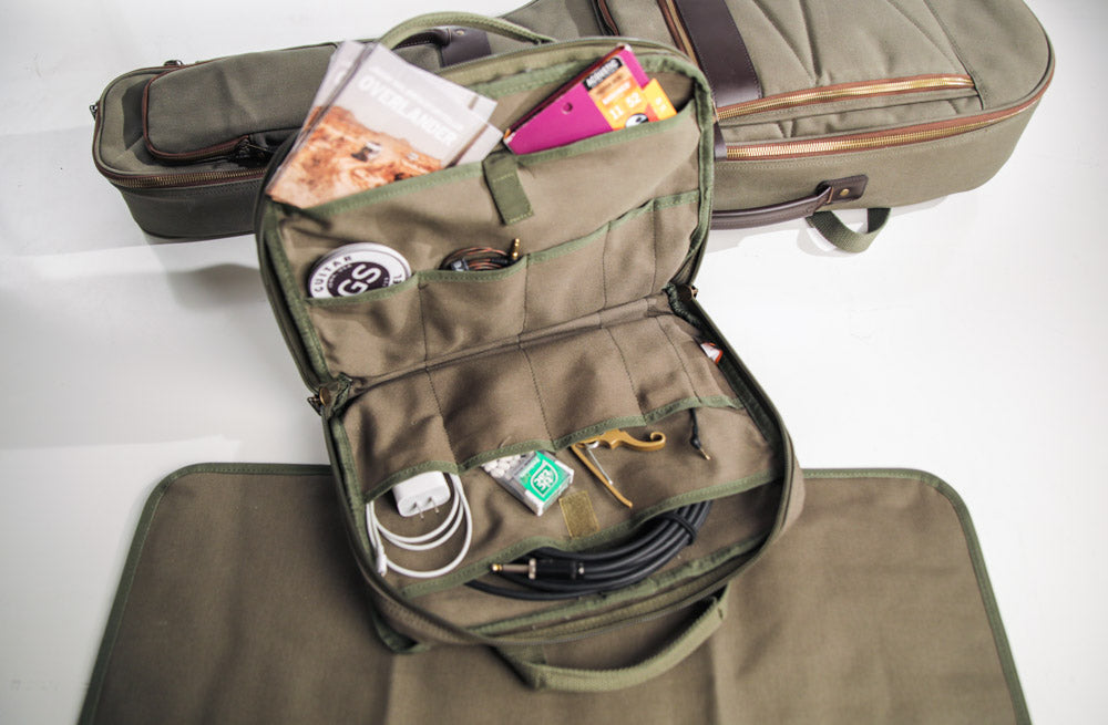 Guitar Satchel Tech Bag