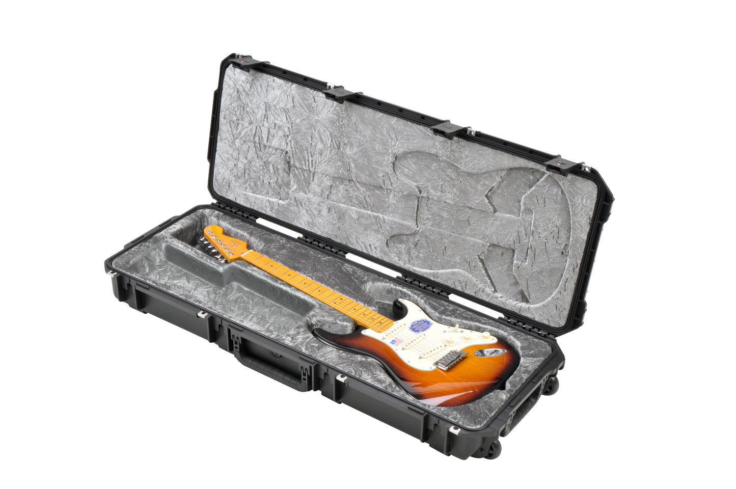 SKB - iSeries Waterproof Case for Acoustic, Electric and Bass Guitars (FREE SHIPPING)