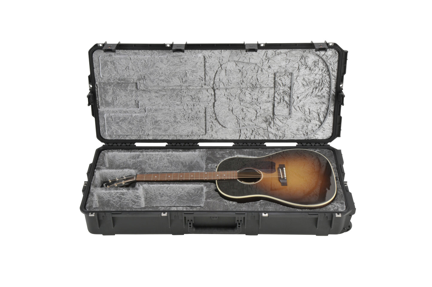 SKB - iSeries Waterproof Case for Acoustic, Electric and Bass Guitars (FREE SHIPPING)