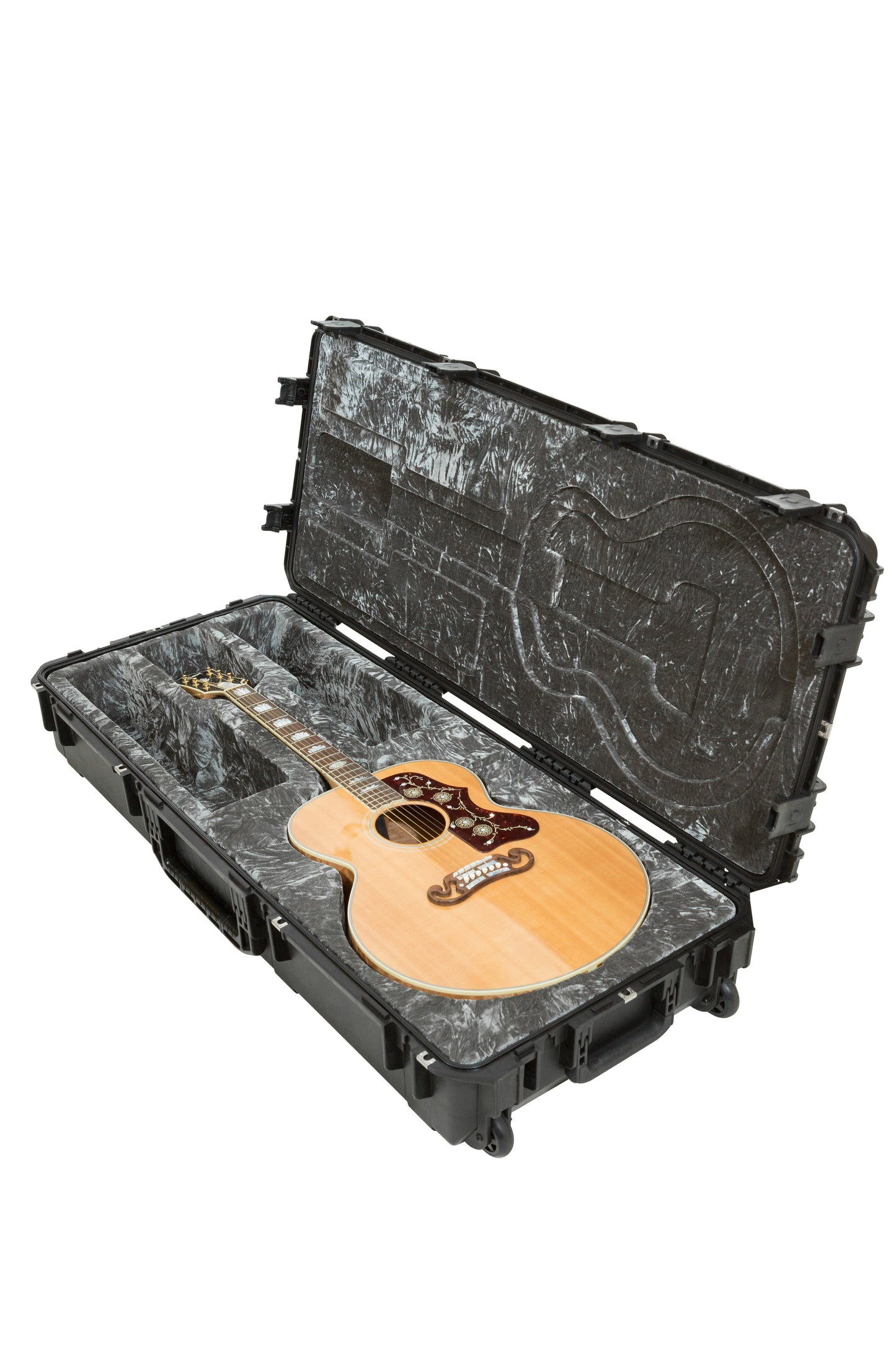 SKB - iSeries Waterproof Case for Acoustic, Electric and Bass Guitars (FREE SHIPPING)
