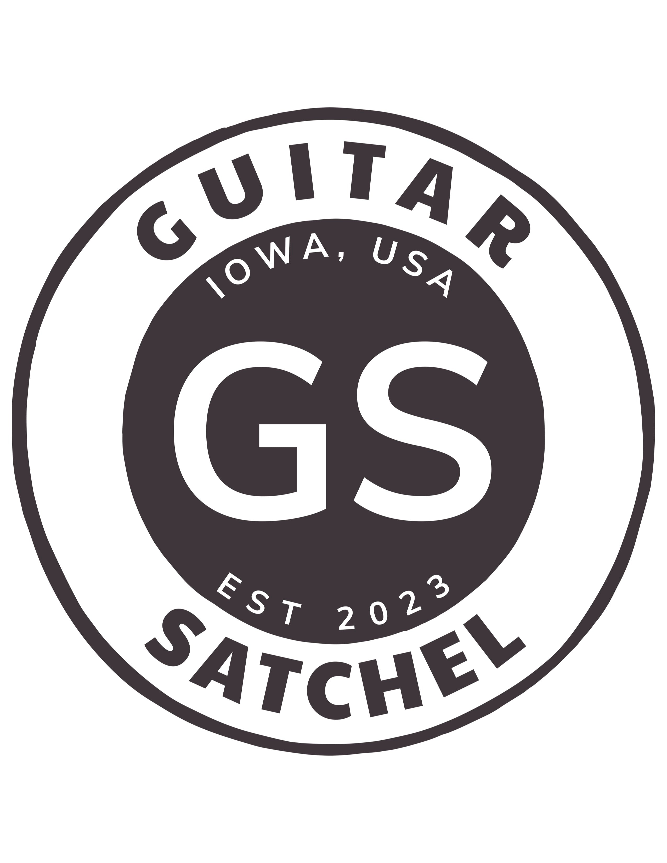 Products – Guitar Satchel