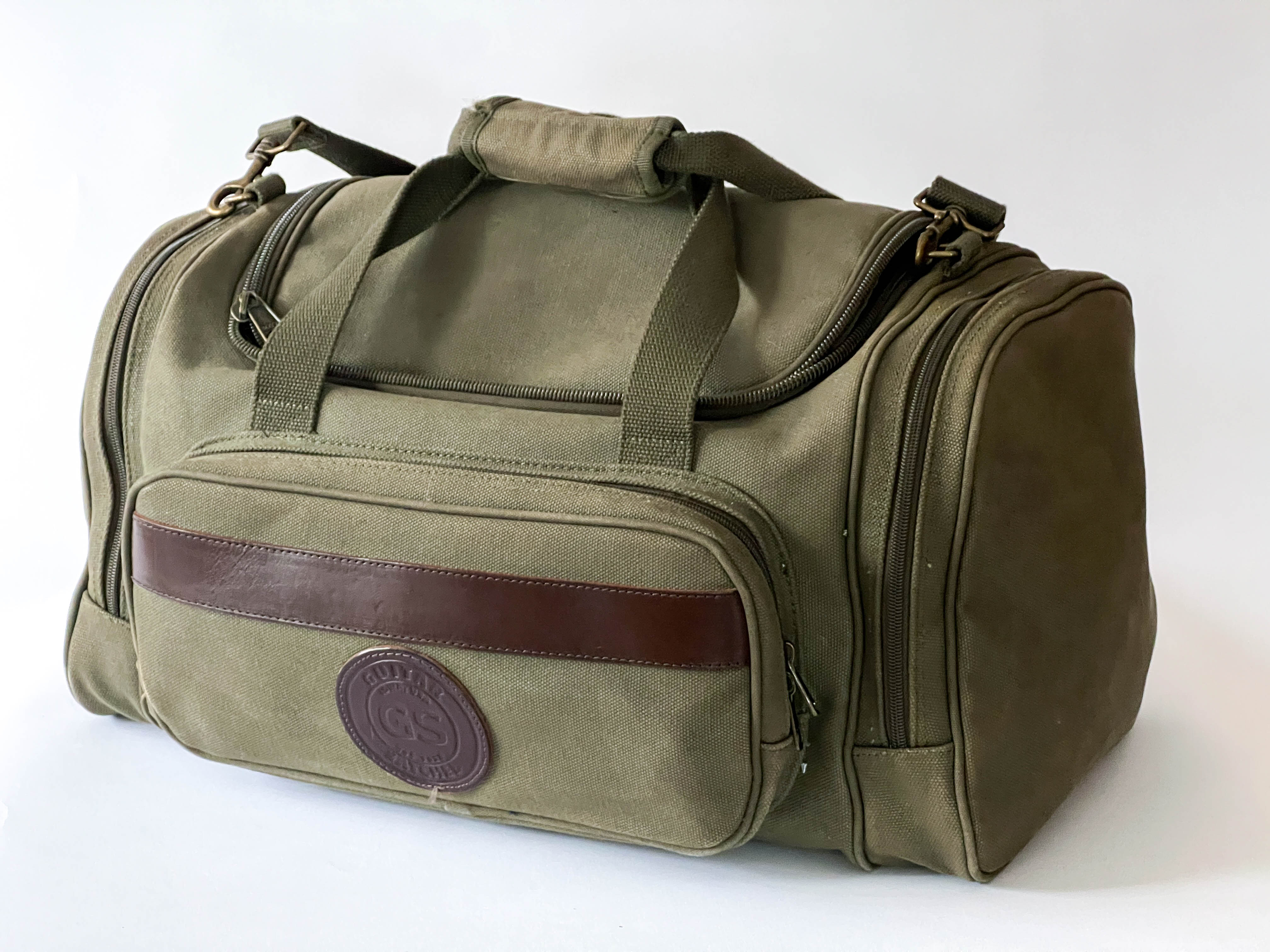 Guitar Satchel - 