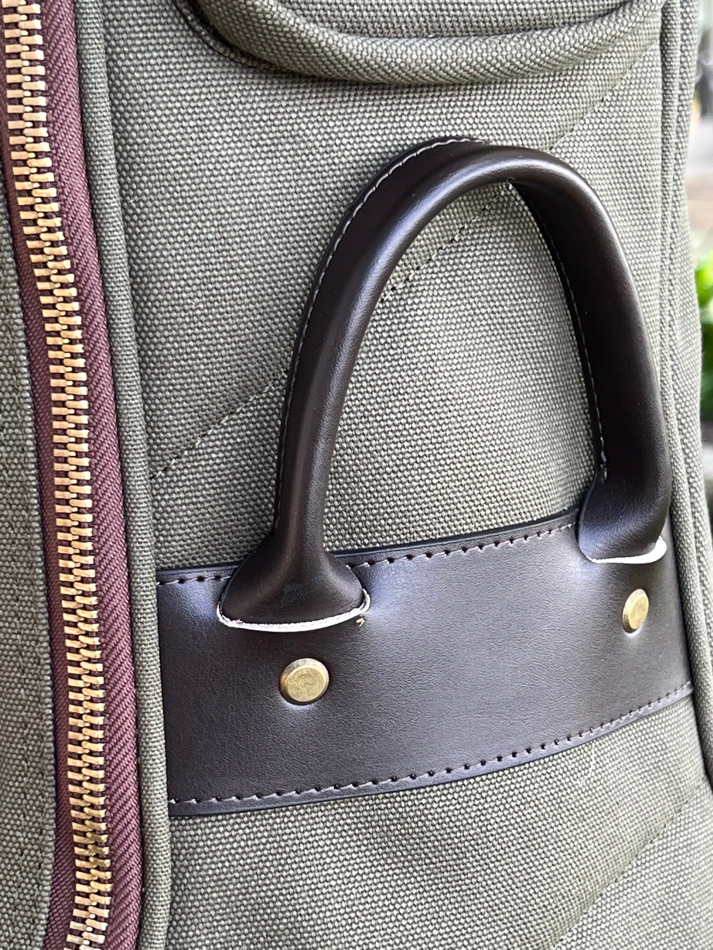 Guitar Satchel - Economy-Light Duty - Student Edition
