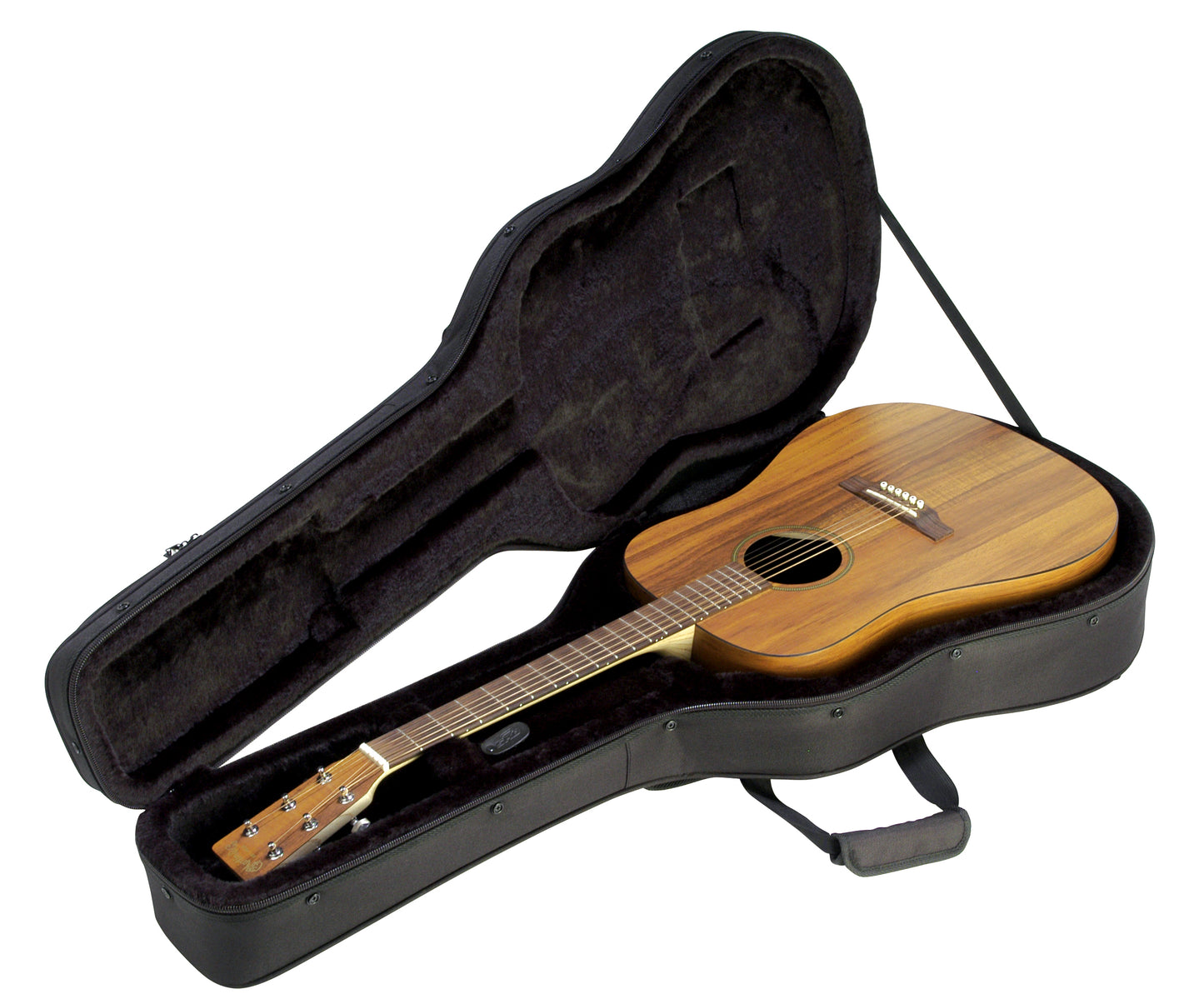 SKB Guitar Soft Case for Dreadnought, Parlor including the Taylor GS Mini
