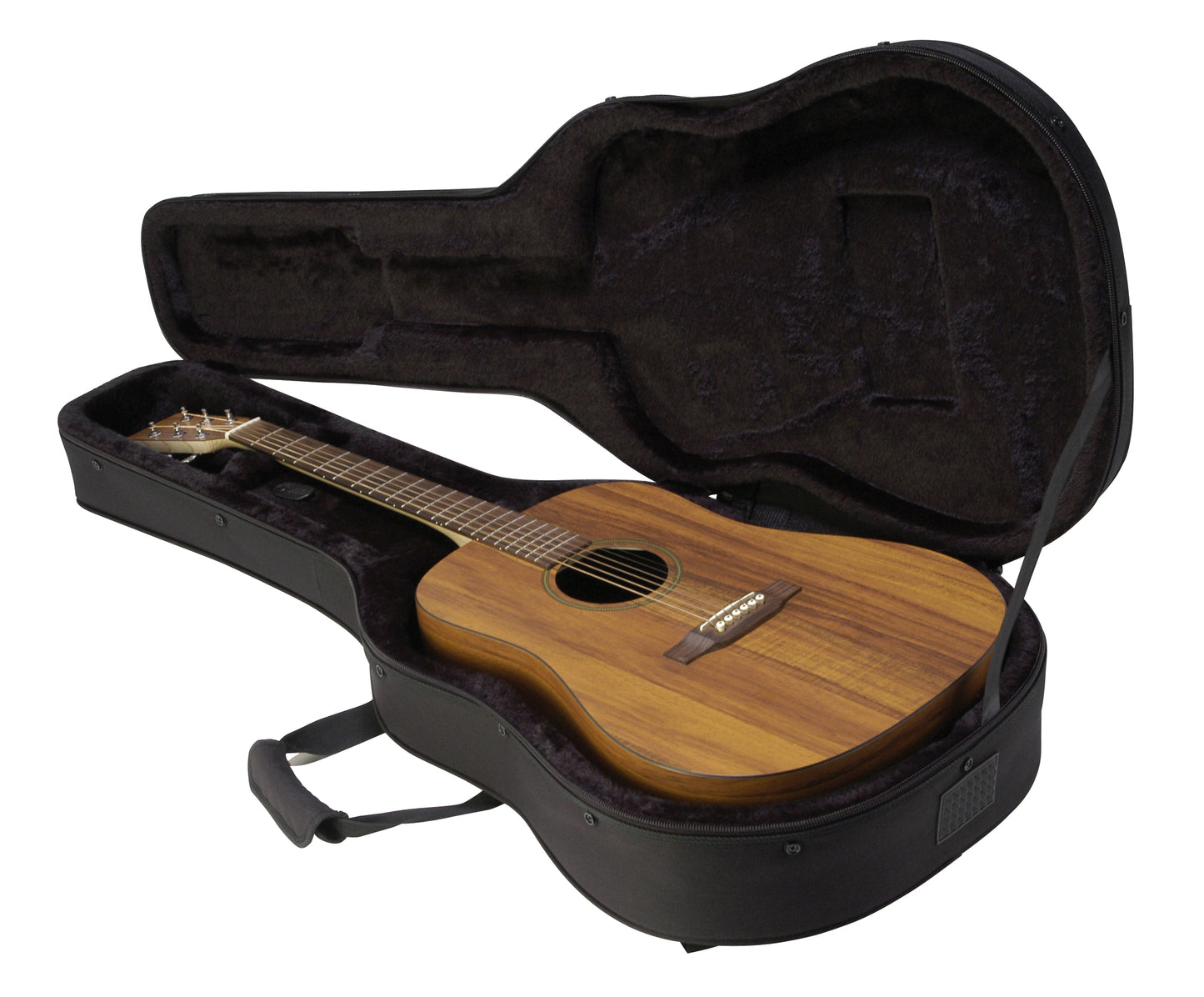 SKB Guitar Soft Case for Dreadnought, Parlor including the Taylor GS Mini