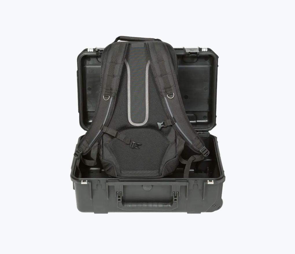 SKB (Carry On Size) Rolling iSeries 2011-7 Case