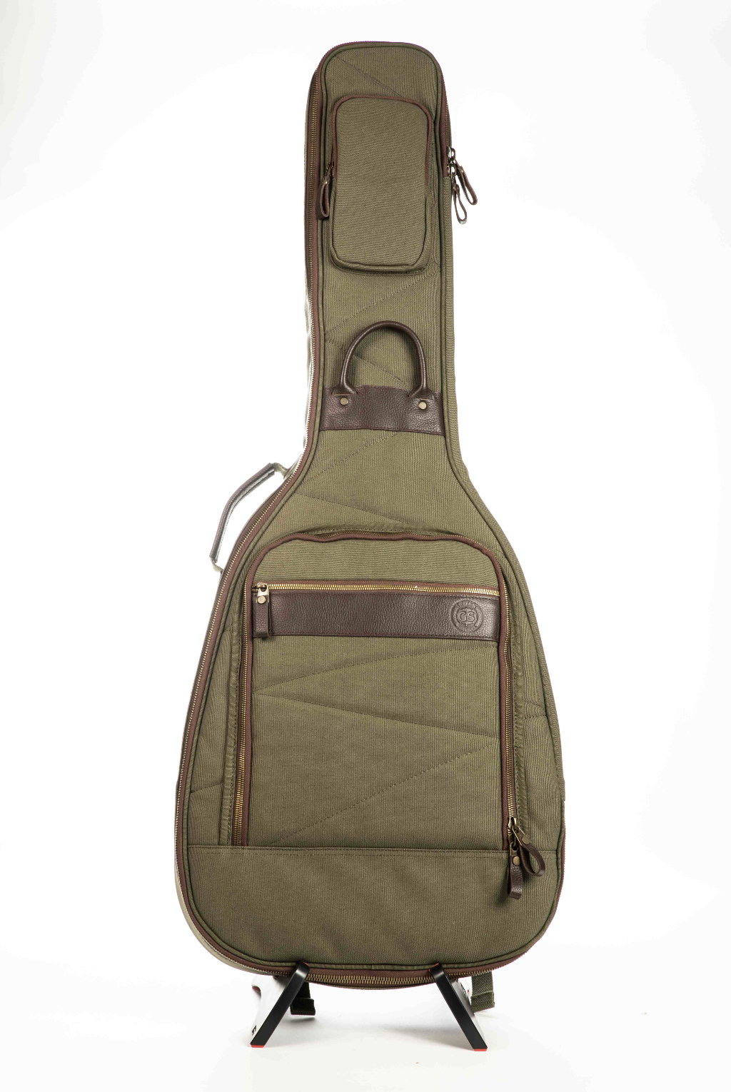 Guitar Satchel - Soft Sided Acoustic Guitar Gig Bag