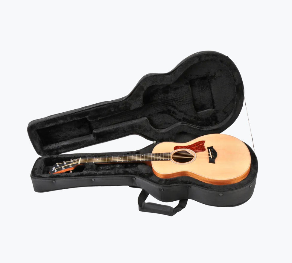 SKB Guitar Soft Case for Dreadnought, Parlor including the Taylor GS Mini