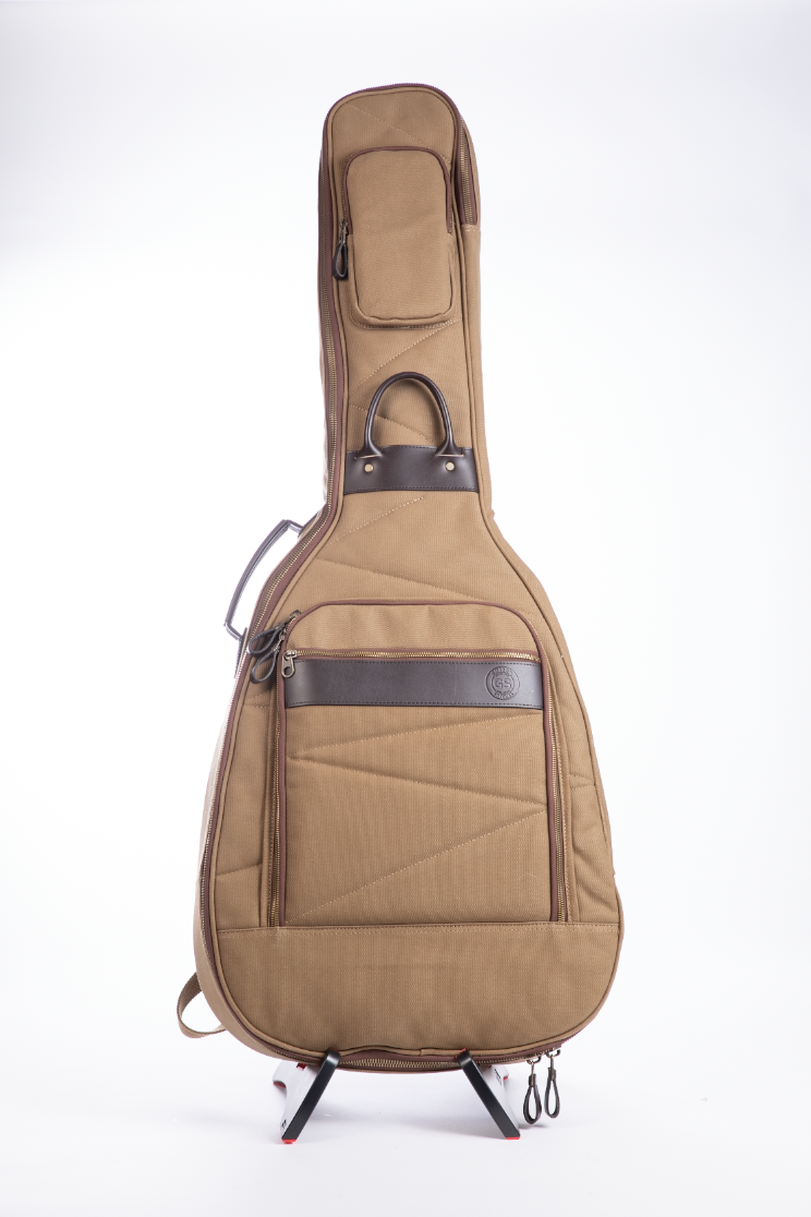 Guitar Satchel - Soft Sided Acoustic Guitar Gig Bag