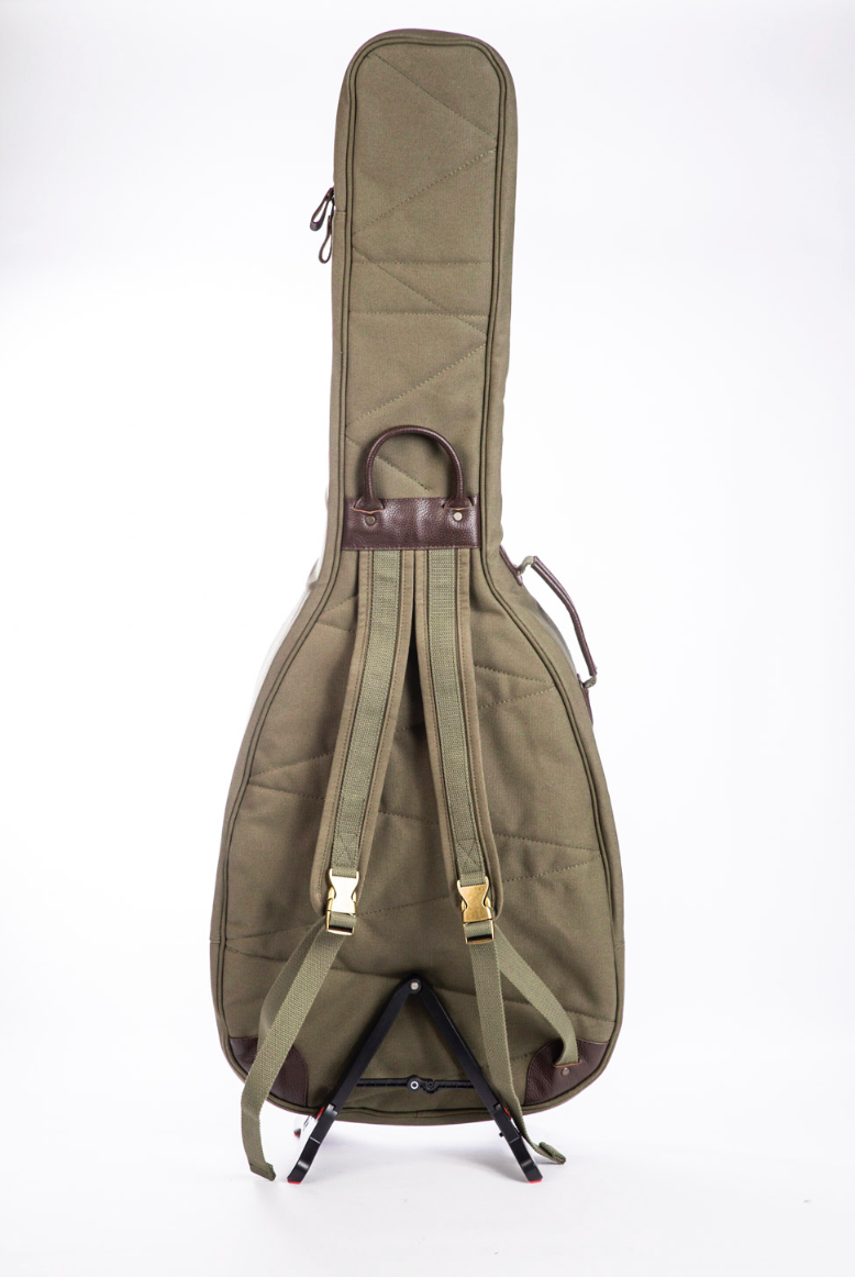 Guitar Satchel - Soft Sided Acoustic Guitar Gig Bag