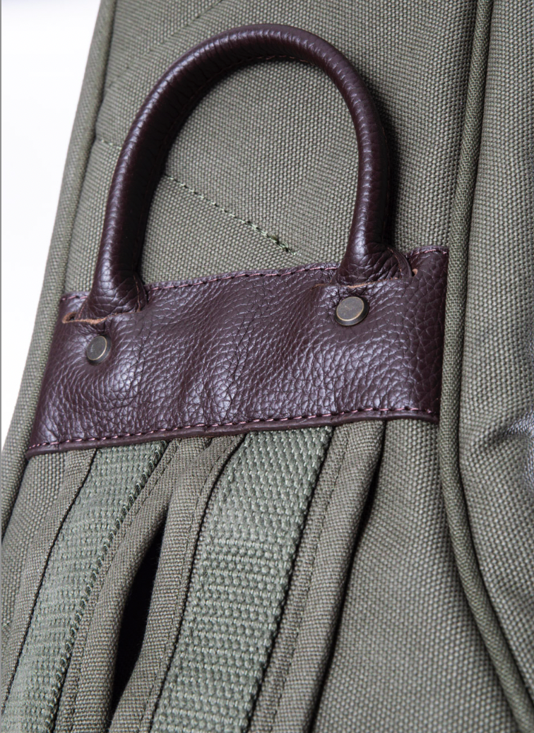 Guitar Satchel - Soft Sided Acoustic Guitar Gig Bag