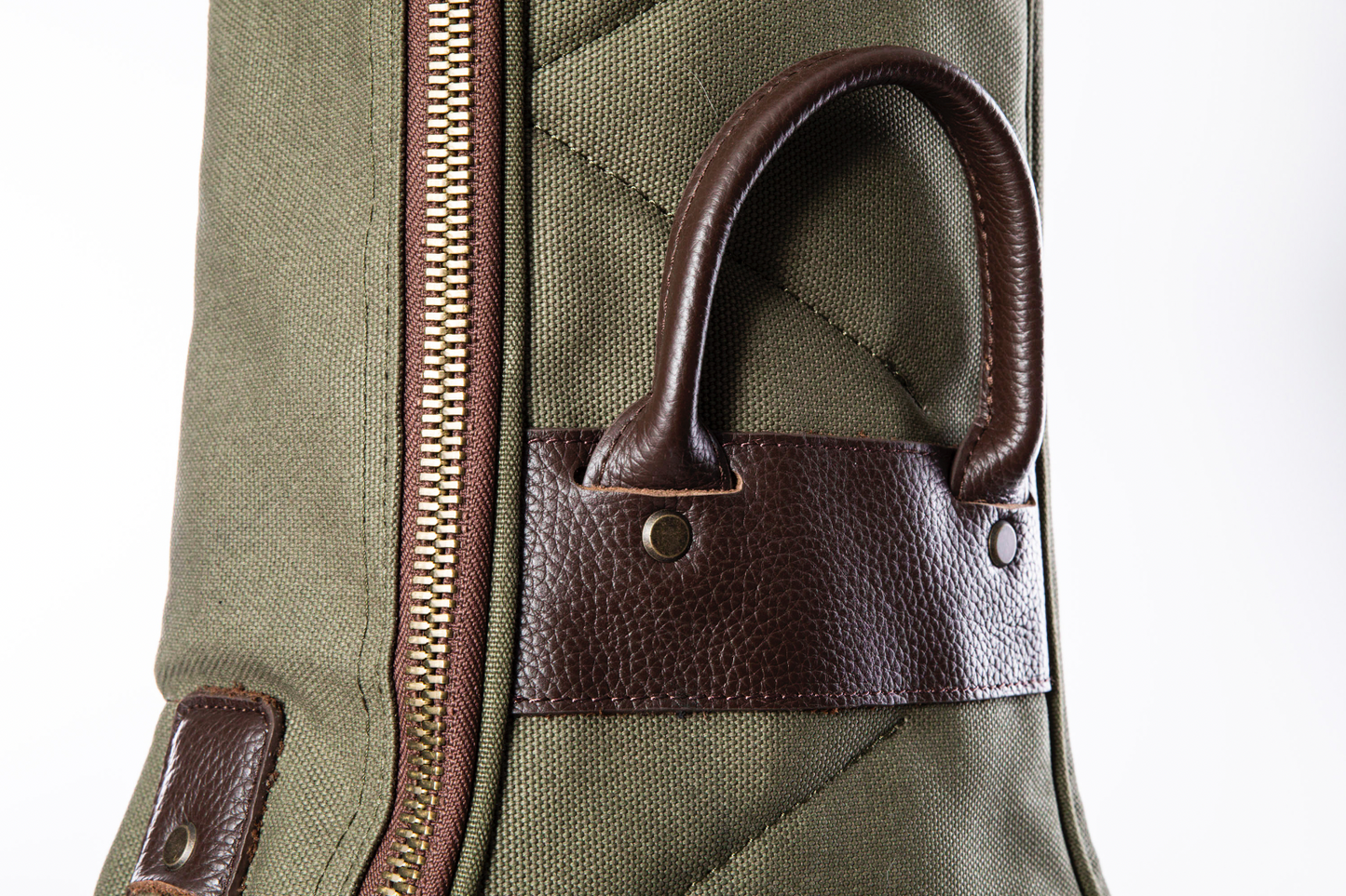 Guitar Satchel - Soft Sided Acoustic Guitar Gig Bag