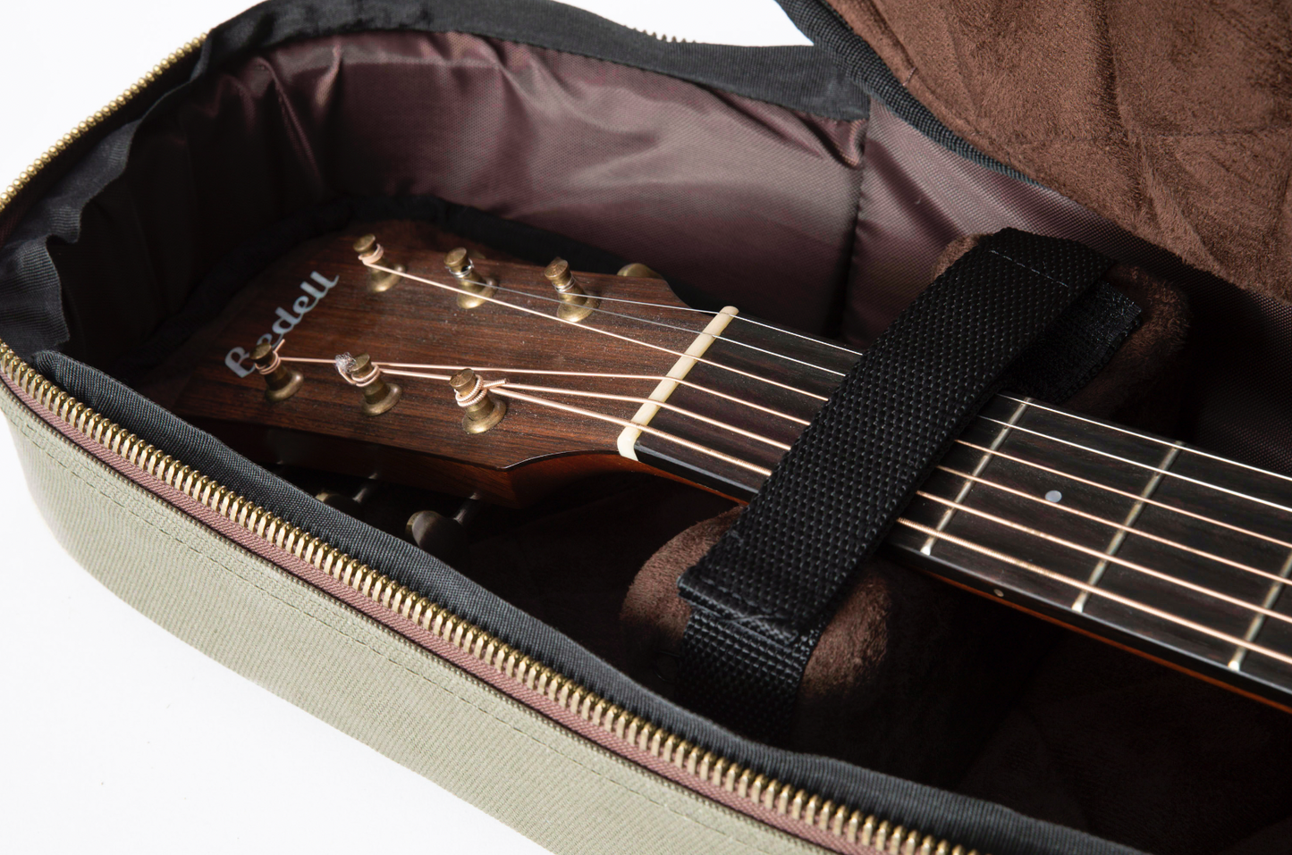 Guitar Satchel - Soft Sided Acoustic Guitar Gig Bag