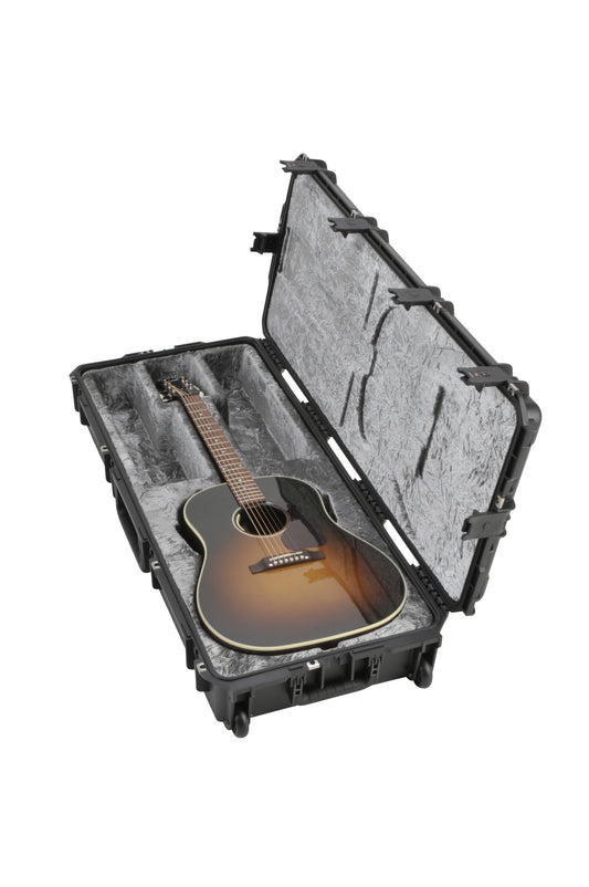 SKB - iSeries Waterproof Case for Acoustic, Electric and Bass Guitars (FREE SHIPPING)