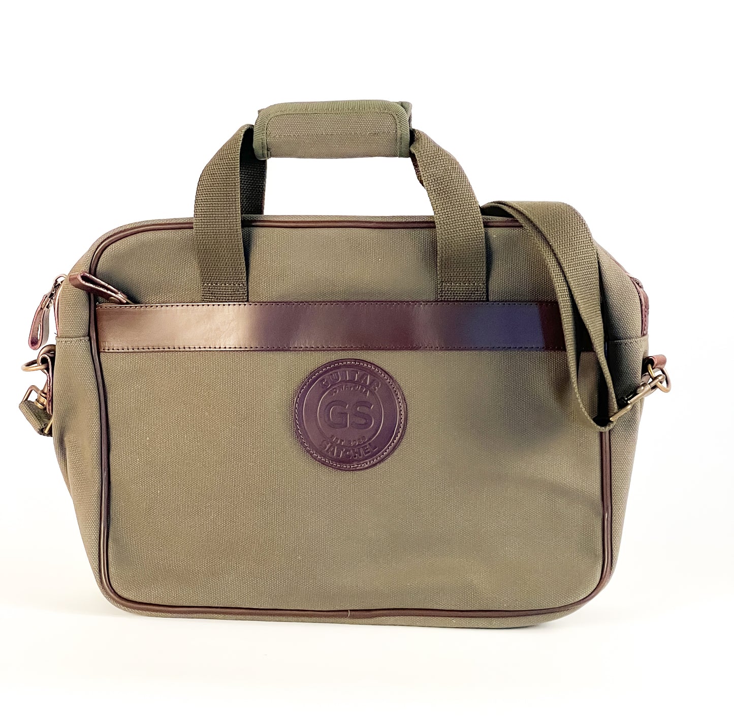 The Executive Soft Sided Briefcase Shoulder Bag - Pre-Order