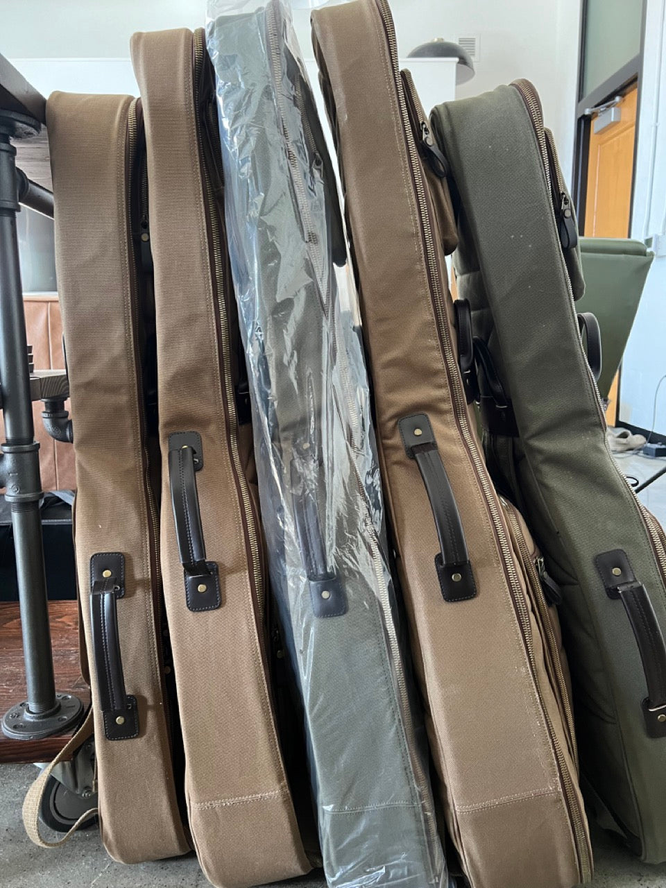 Guitar Satchel - Economy-Light Duty - Student Edition