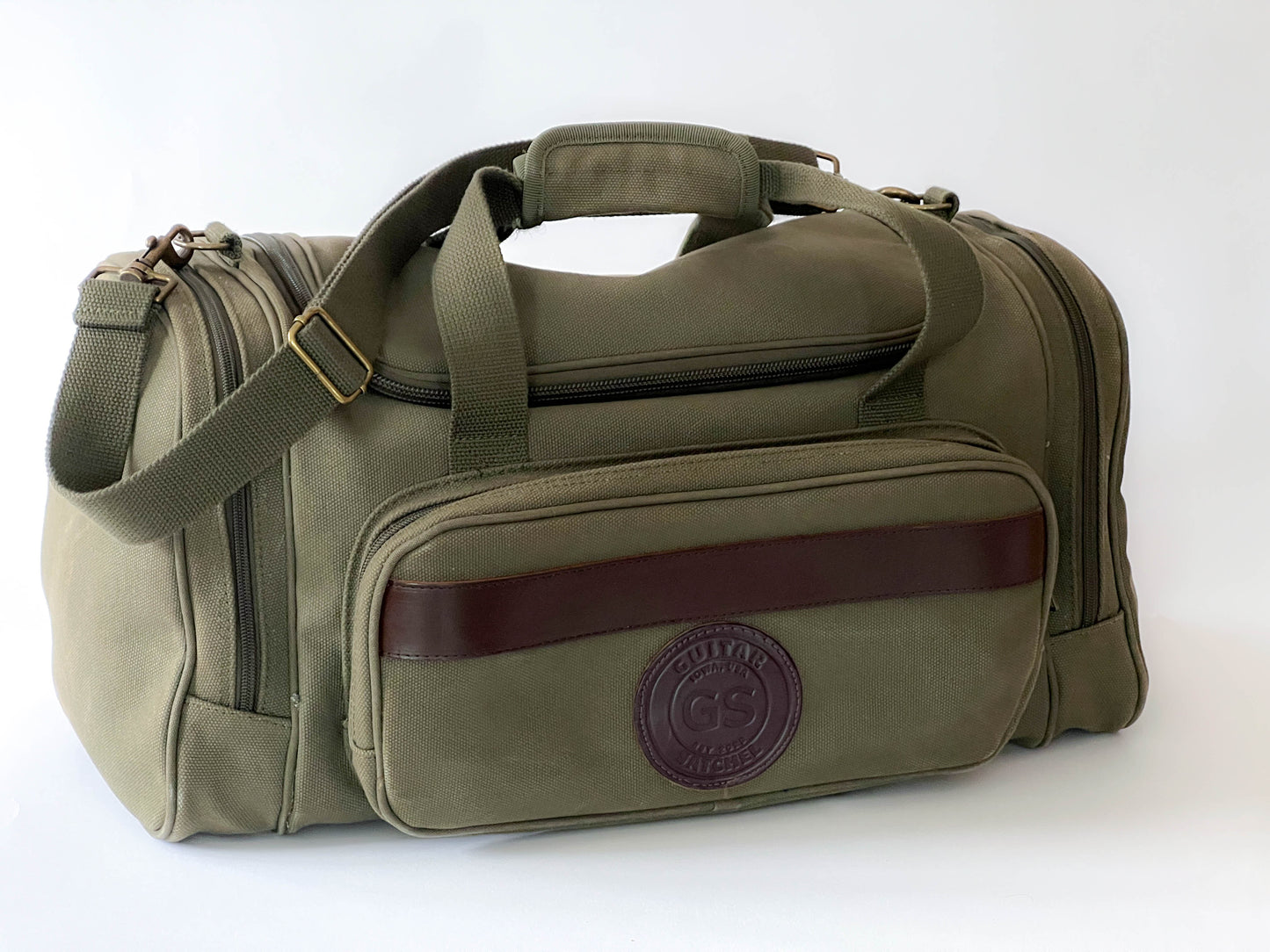 Guitar Satchel - "The Weekend Warrior" Duffel Bag