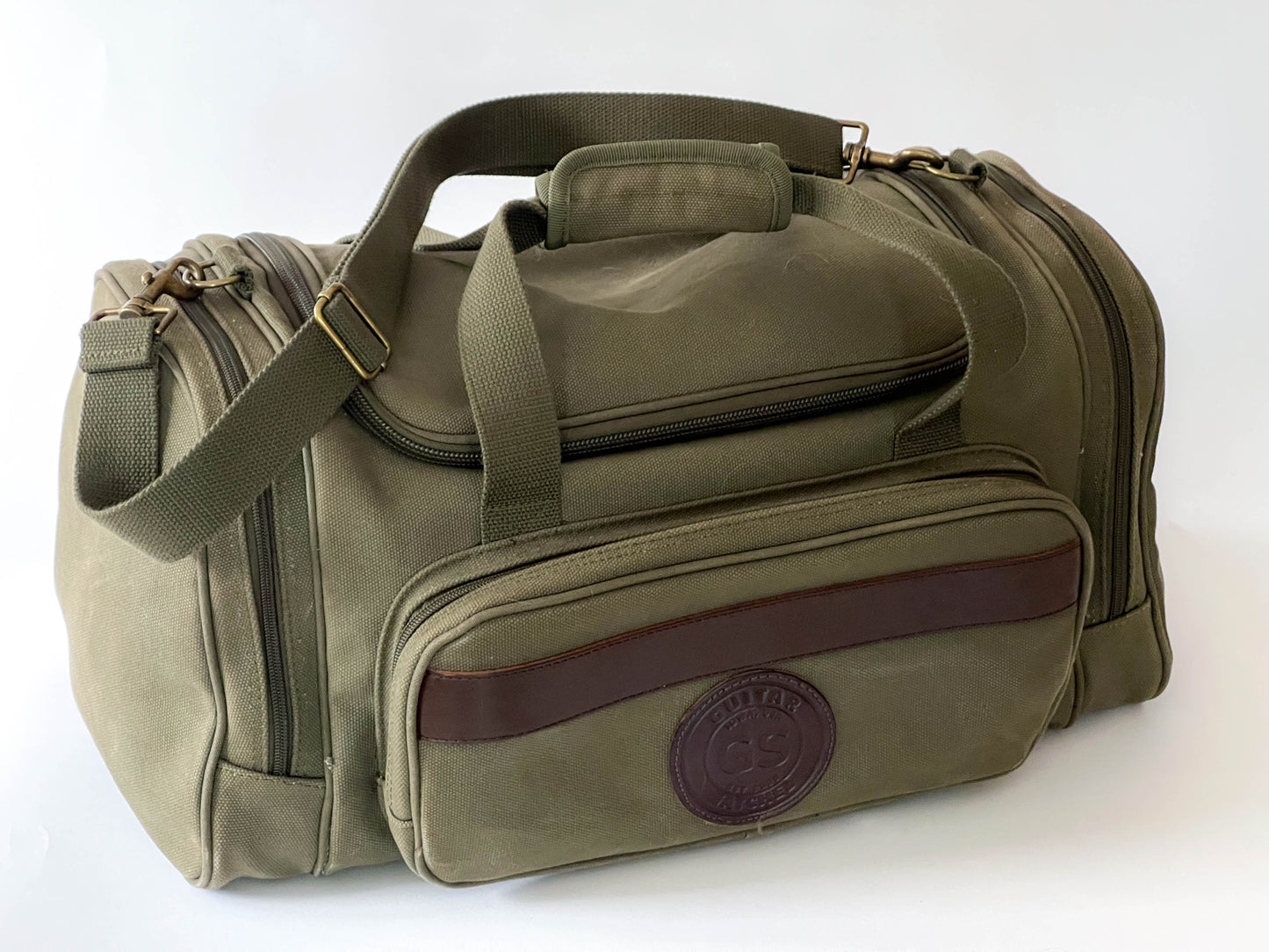 Guitar Satchel - "The Weekend Warrior" Duffel Bag