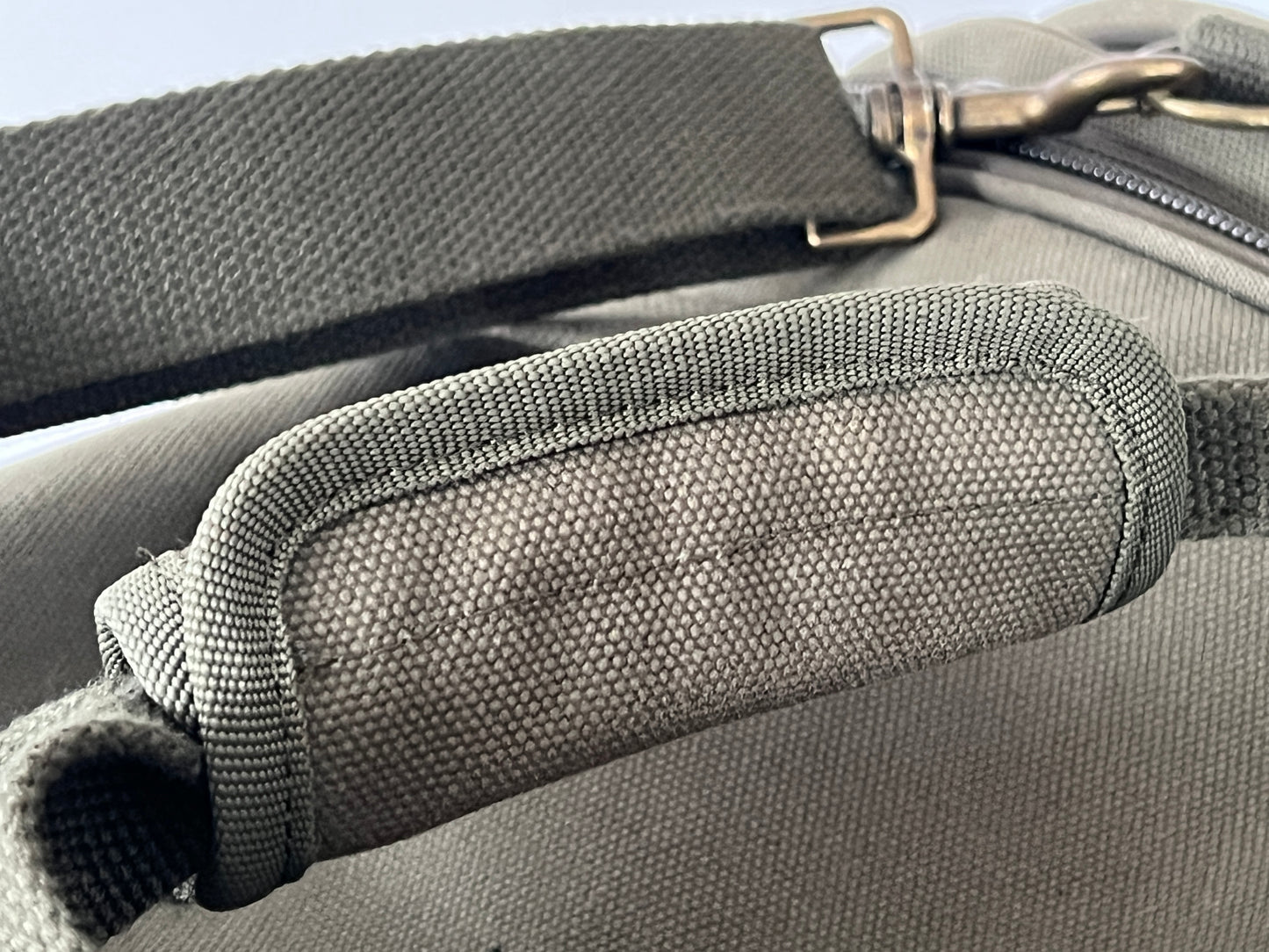 Guitar Satchel - "The Weekend Warrior" Duffel Bag