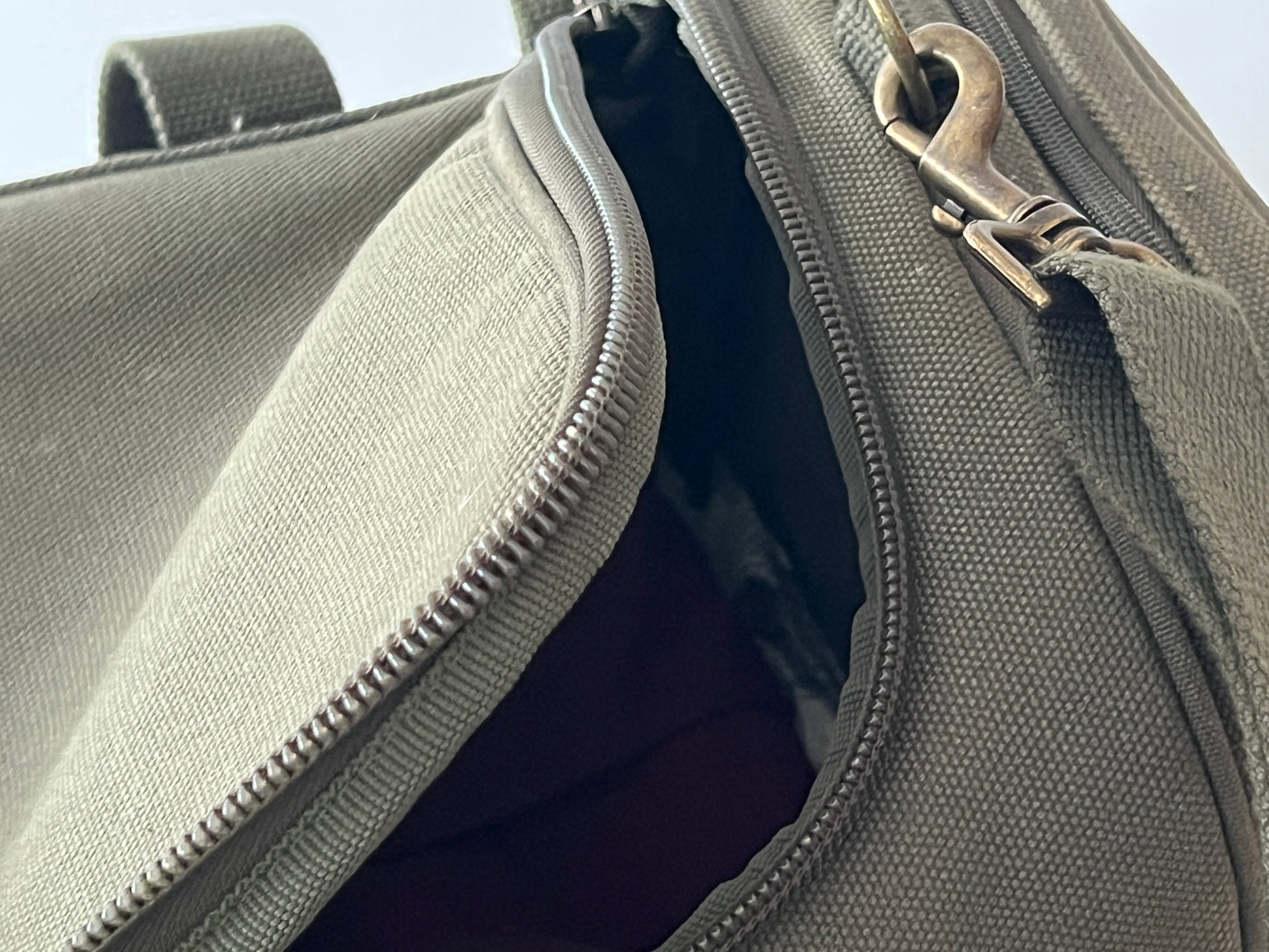 Guitar Satchel - "The Weekend Warrior" Duffel Bag