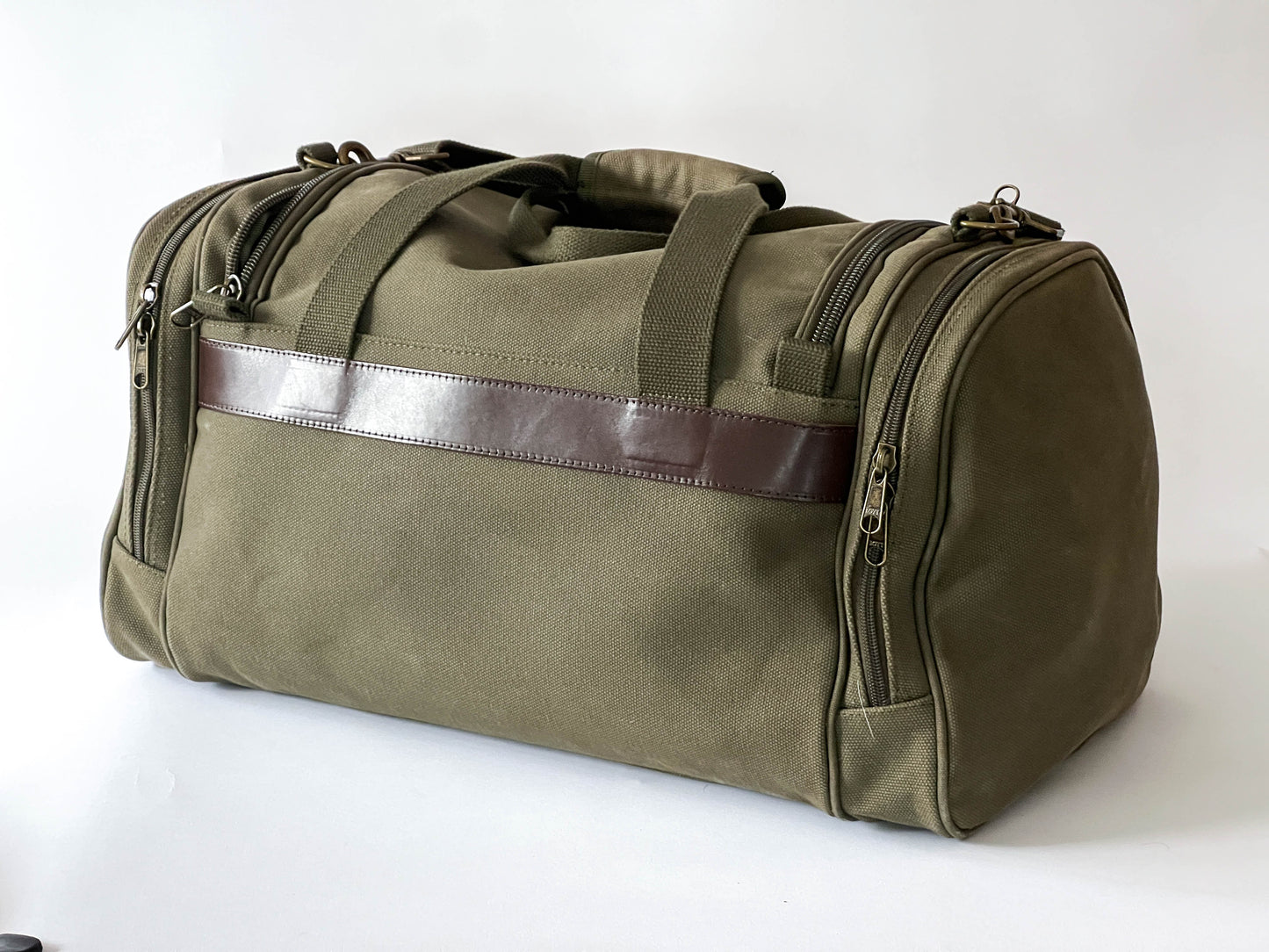 Guitar Satchel - "The Weekend Warrior" Duffel Bag