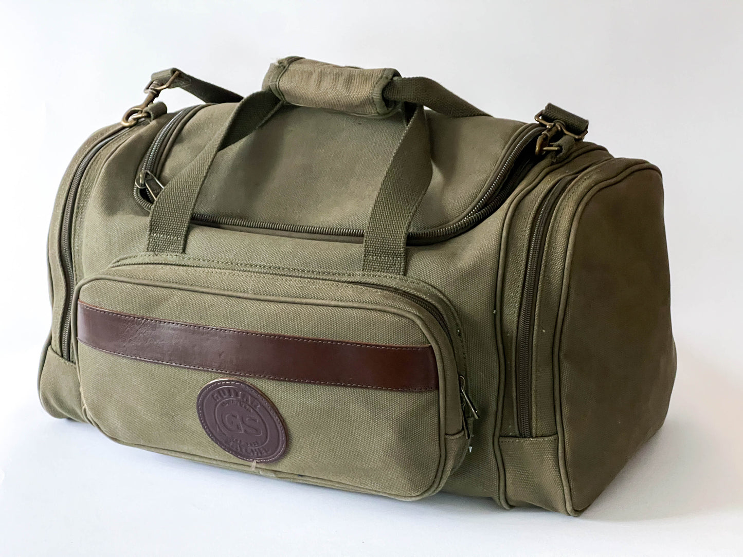 Guitar Satchel - "The Weekend Warrior" Duffel Bag