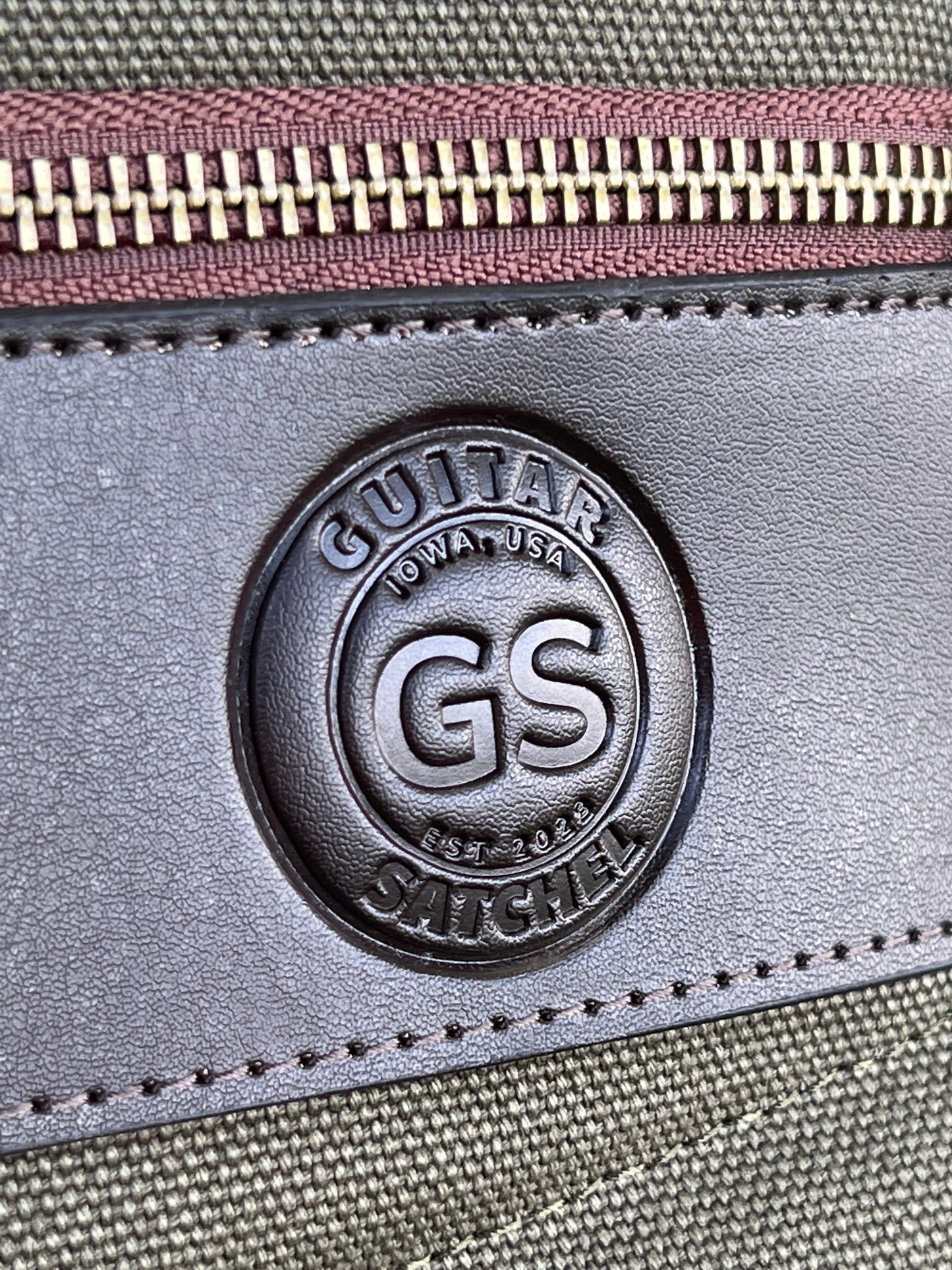 Guitar Satchel - Economy-Light Duty - Student Edition