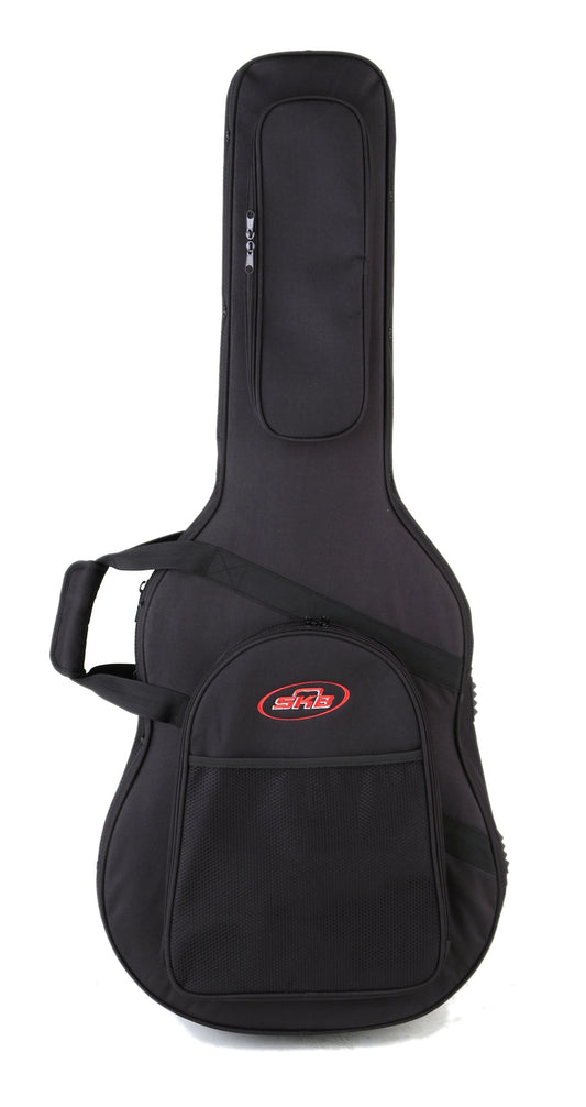 SKB Guitar Soft Case for Dreadnought, Parlor including the Taylor GS Mini