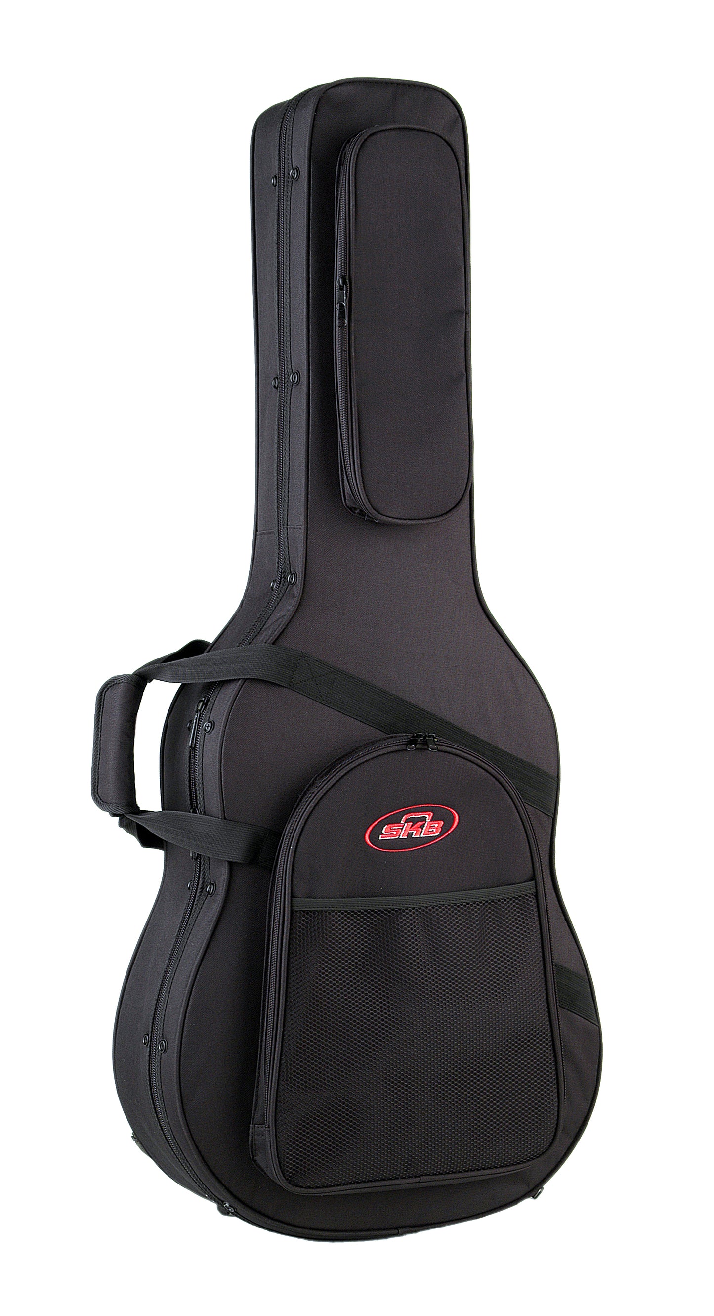 SKB Guitar Soft Case for Dreadnought, Parlor including the Taylor GS Mini