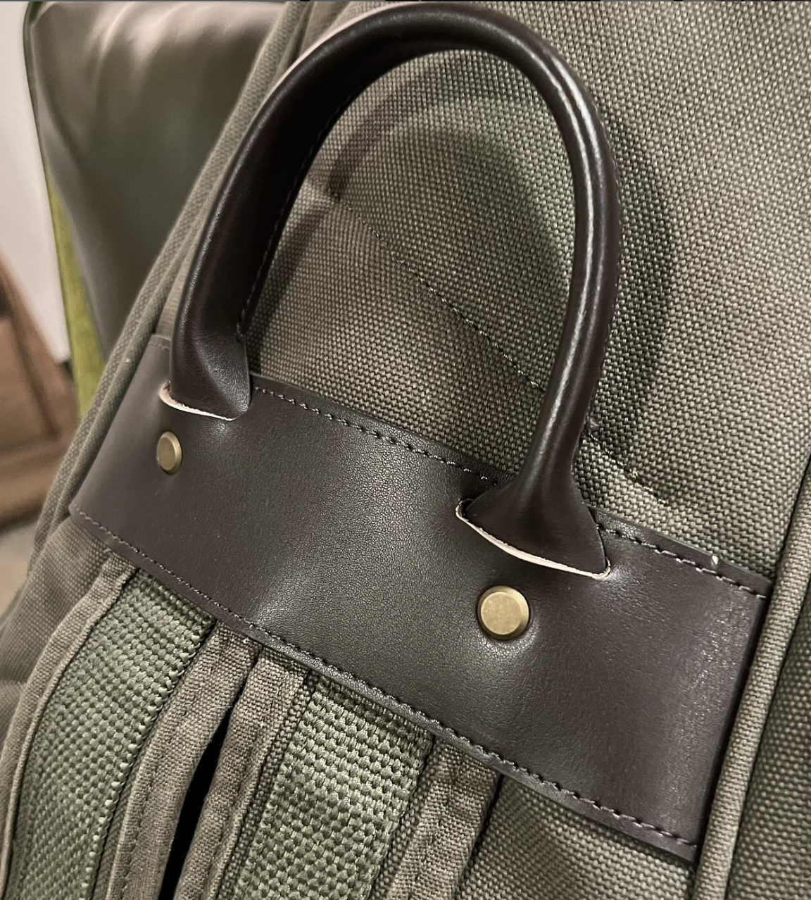 Guitar Satchel - Economy-Light Duty - Student Edition