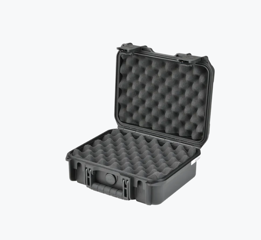 SKB - iSeries 1209-4 - Medium Accessory Case