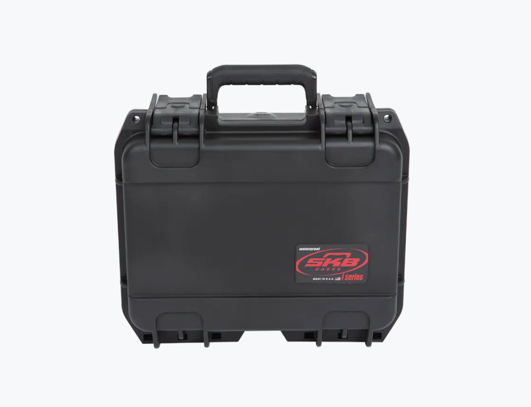 SKB - iSeries 1209-4 - Medium Accessory Case