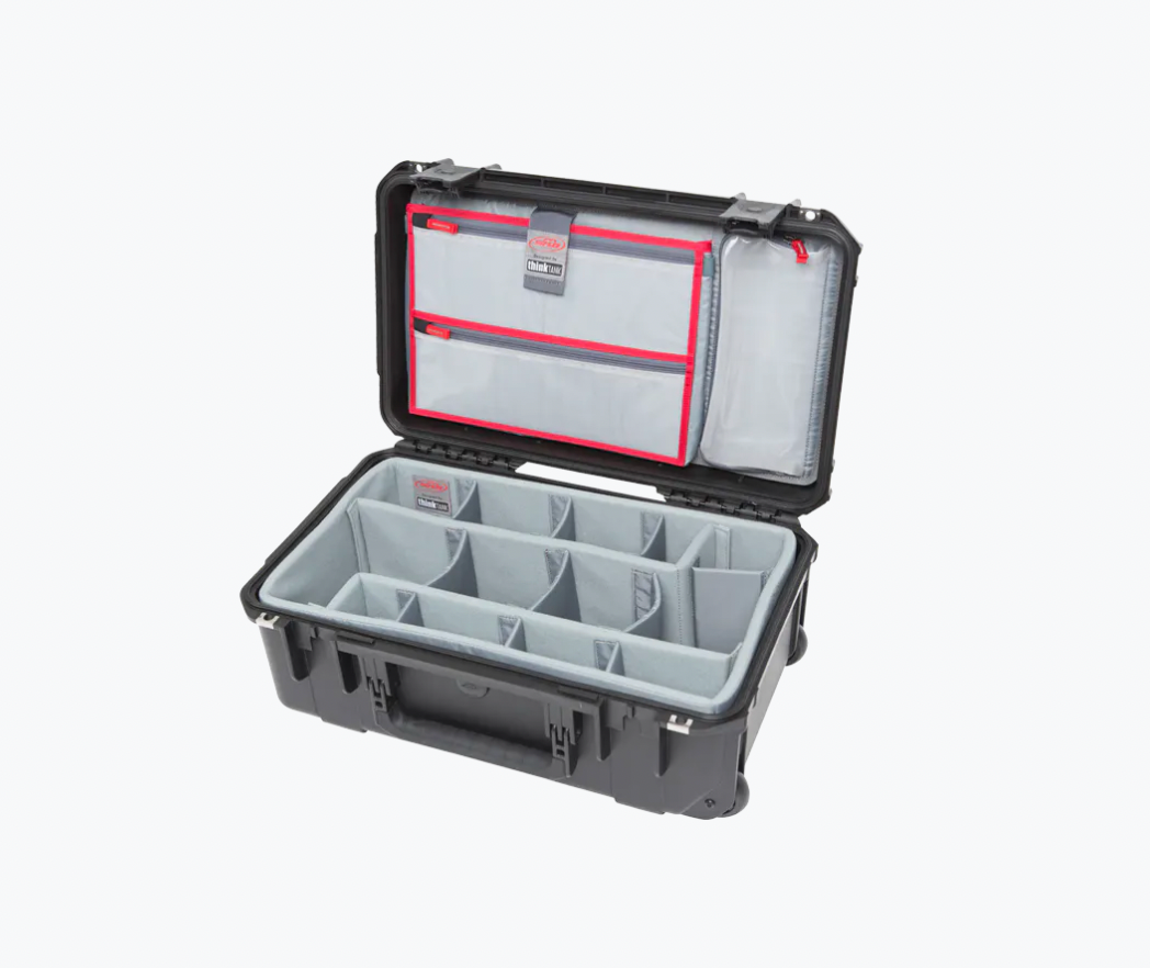 SKB (Carry On Size) Rolling iSeries 2011-7 Case