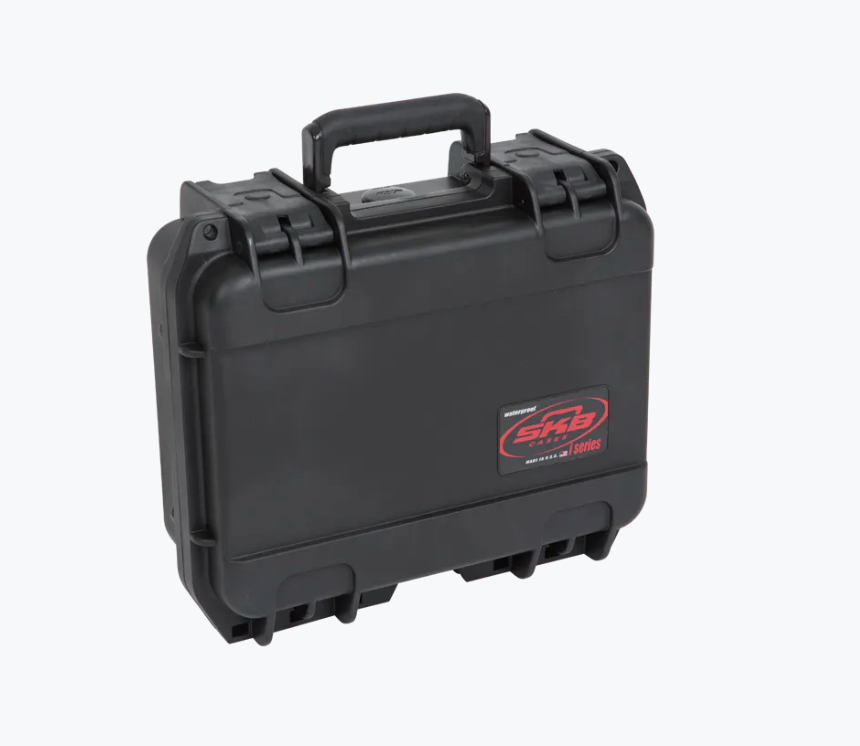 SKB - iSeries 1209-4 - Medium Accessory Case