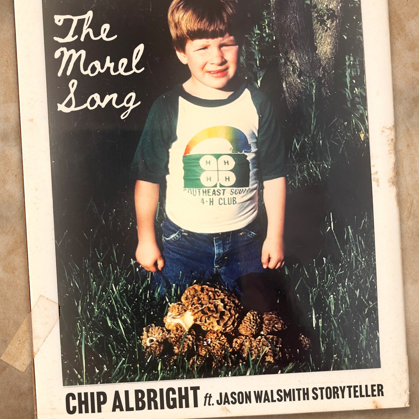 The Morel Song by Guitar Satchel Featured Artist Chip Albright w/ Jason Walsmith Storyteller
