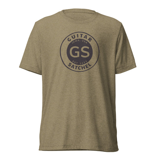 Short sleeve Guitar Satchel t-shirt